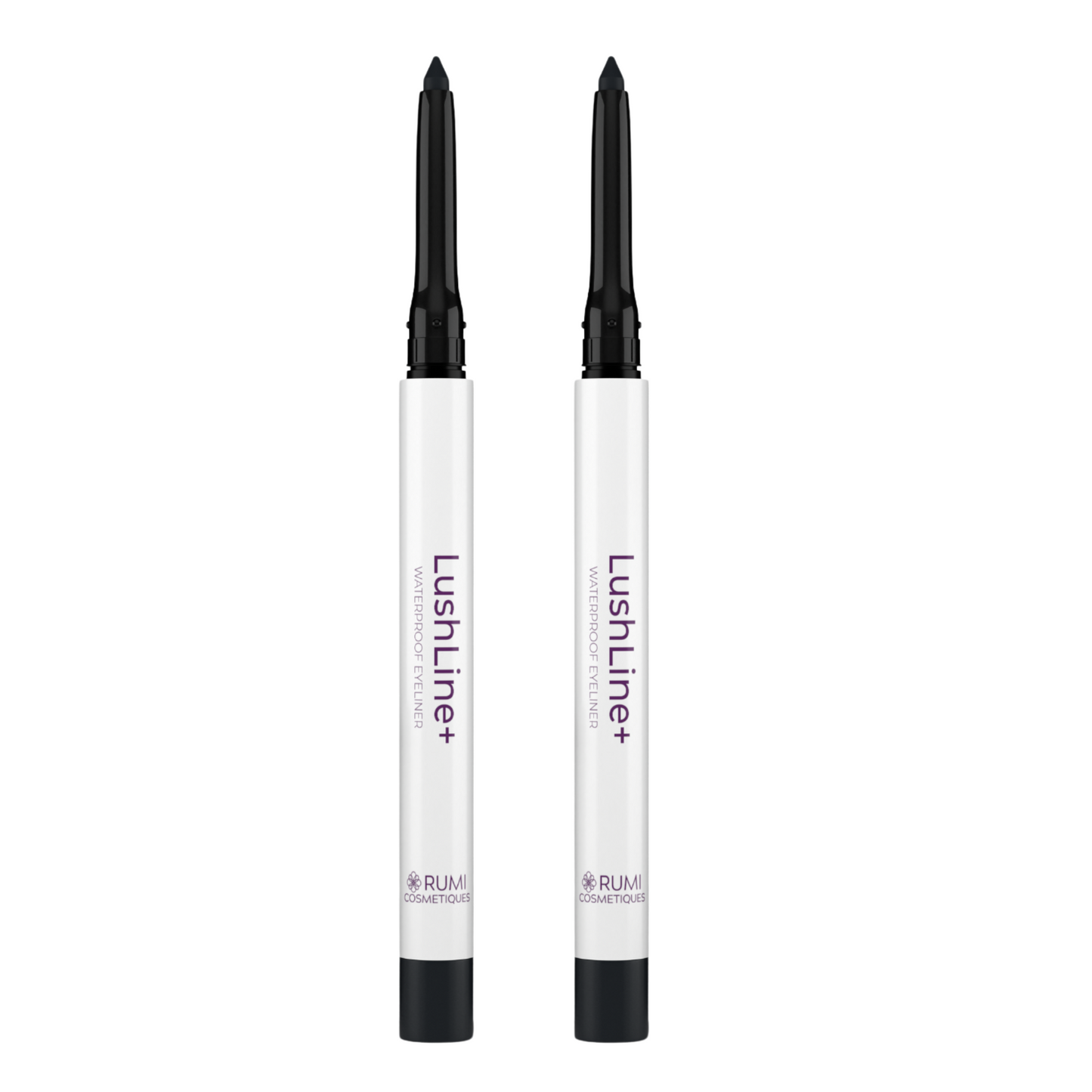 2pcs LushLine+ Waterproof Eyeliner