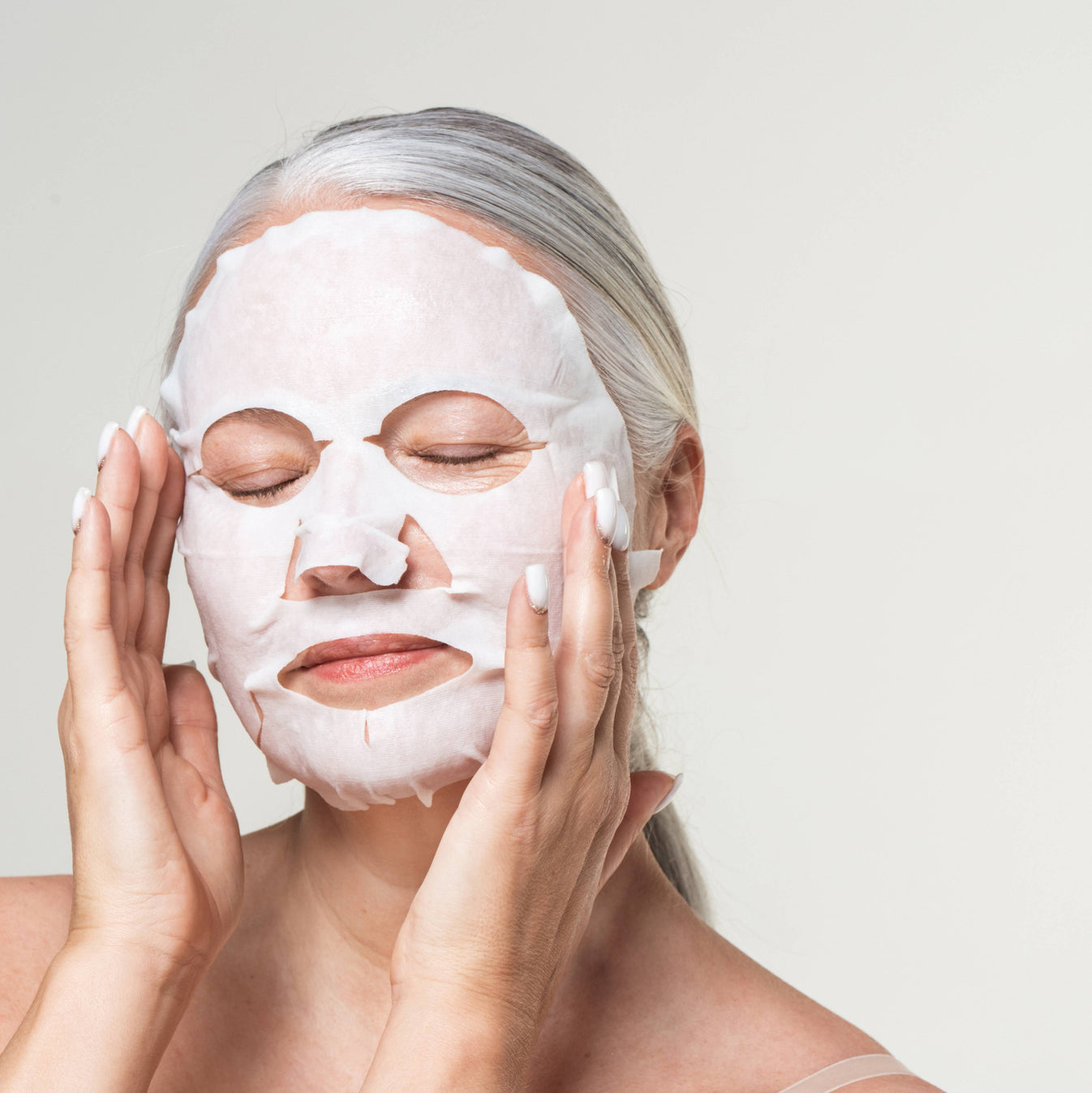 Face Re-Fresh Hyaluronsäure & Kollagenblechmaske