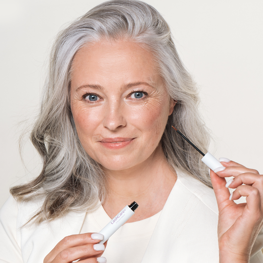 The Secret to Better Well-Being? Care for your Lashes