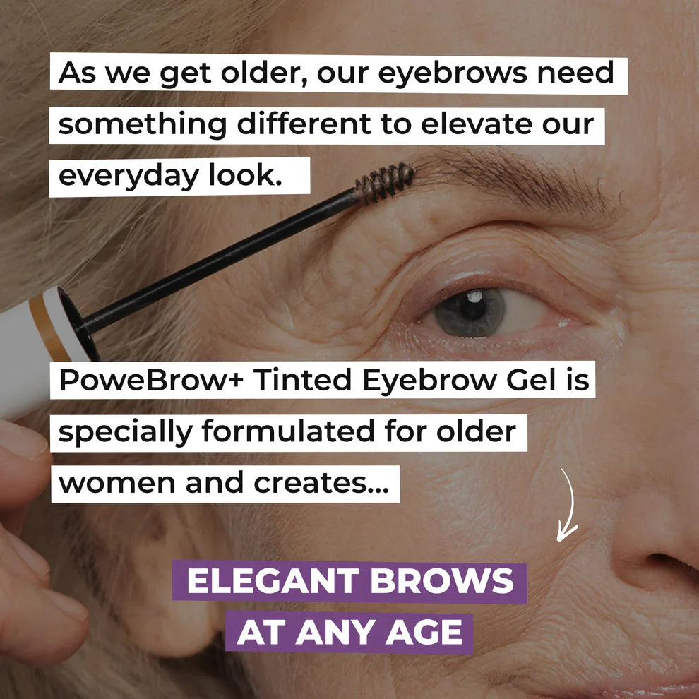 Brow Gel + Brow Serum