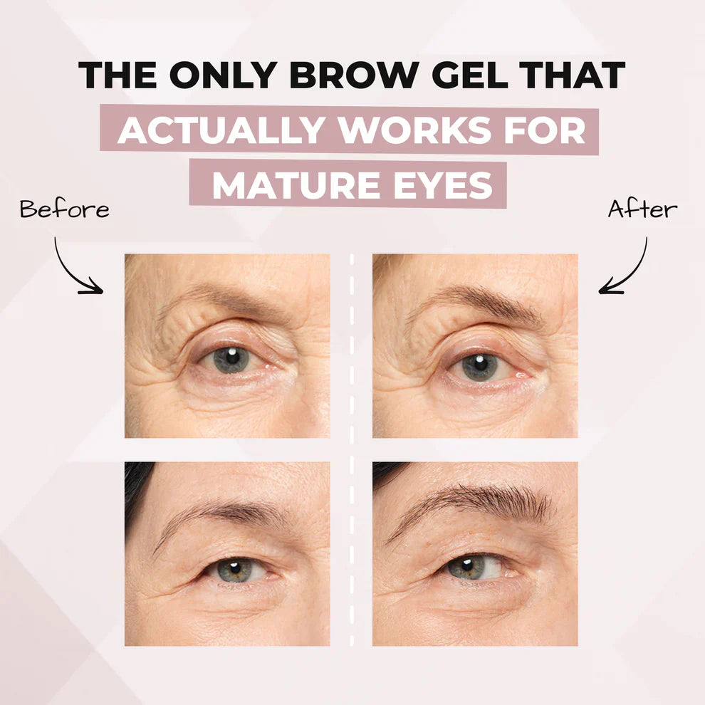 Brow Gel + Brow Serum