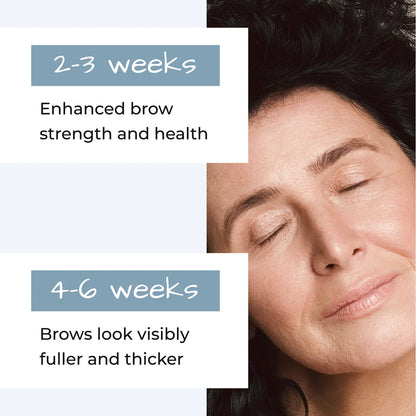 Brow Gel + Brow Serum