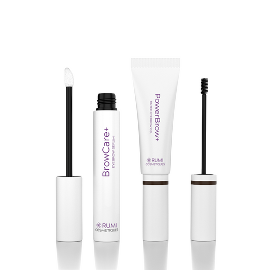 Brow Gel + Brow Serum