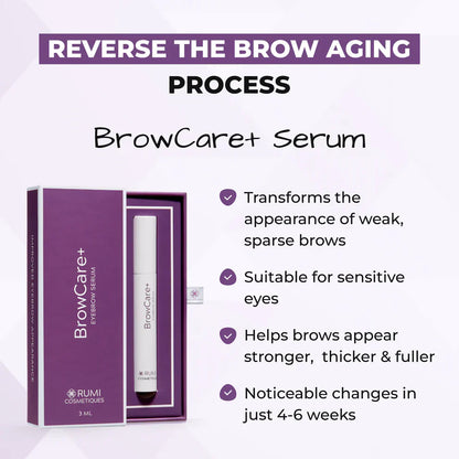 Brow Gel + Brow Serum