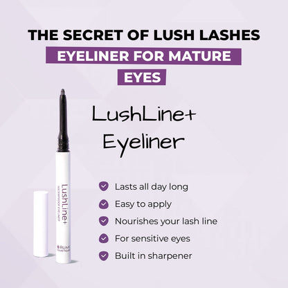 LushLine+ Waterproof Eyeliner