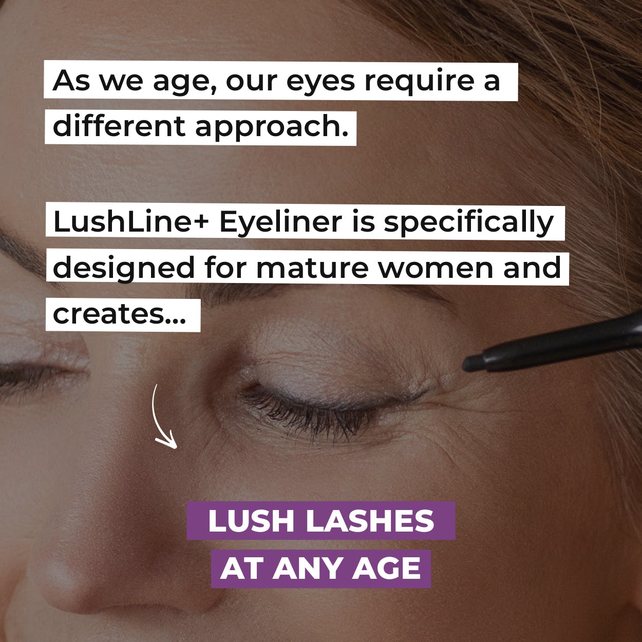 LushLine+ Waterproof Eyeliner