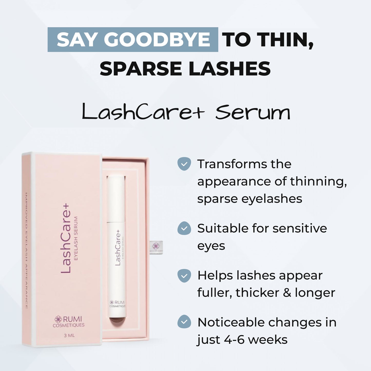 LashCare+ Serum